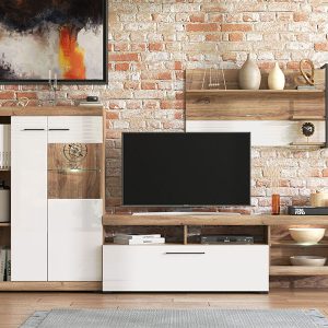 Caen Wall Unit