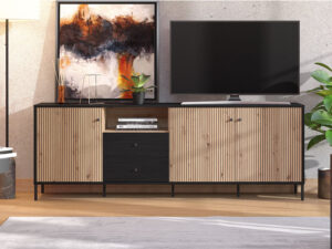 Correze 4K2F3V Tv Stand