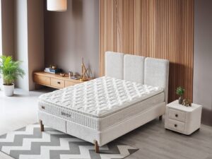 Bohem Box Spring