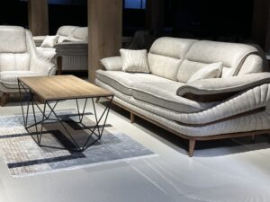 Diamond Sofa Set