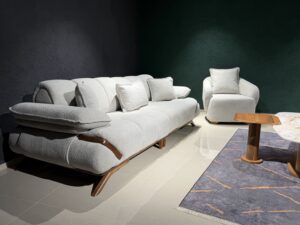 Anza Sofa Set