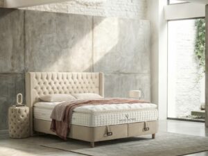 Box Spring Daisy