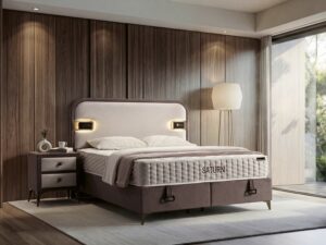 Box Spring Saturn